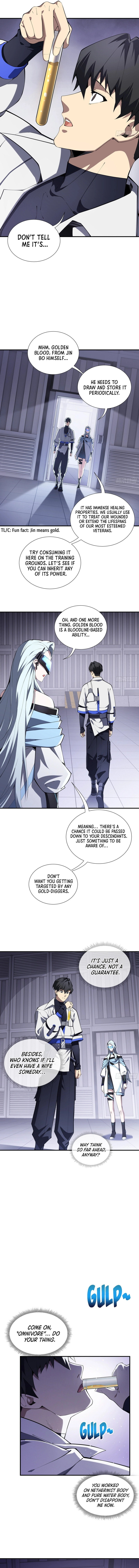 The Awakening Contract – Chapter 29 page 5