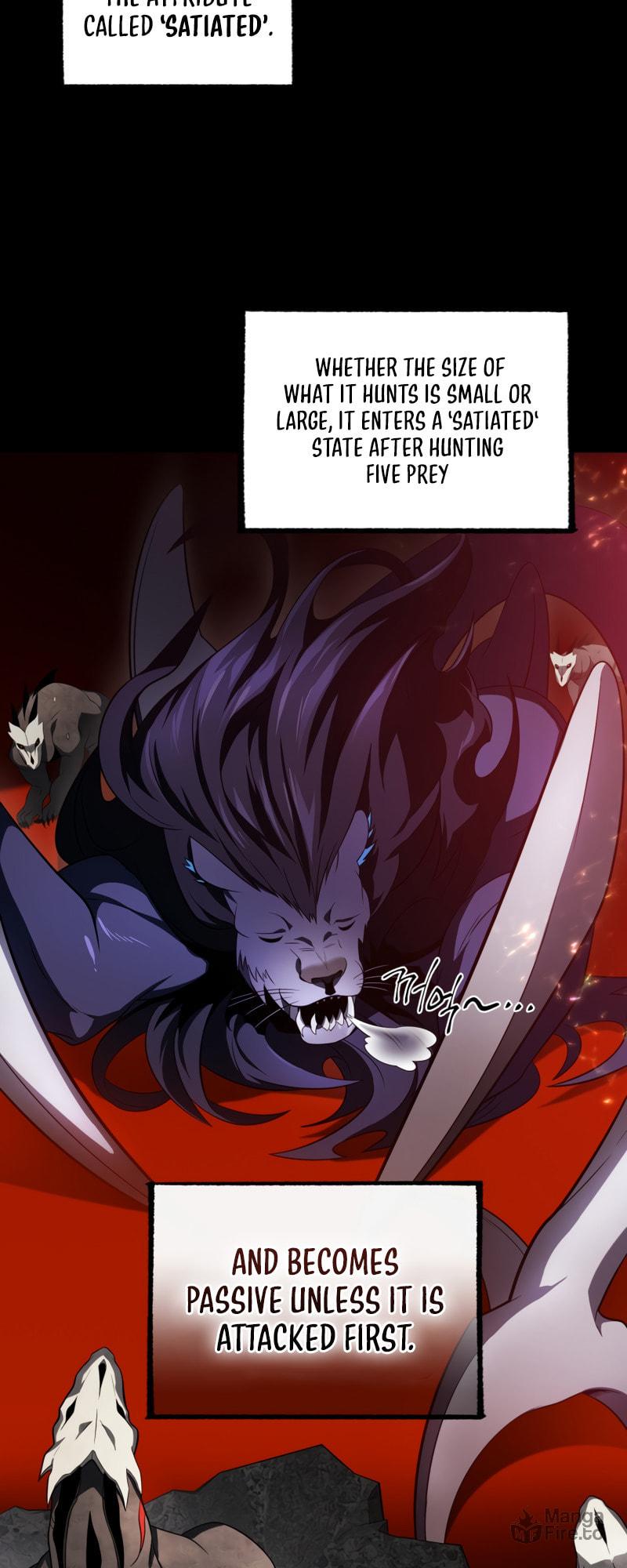 Player Who Returned 10,000 Years Later – Chapter 37 page 39