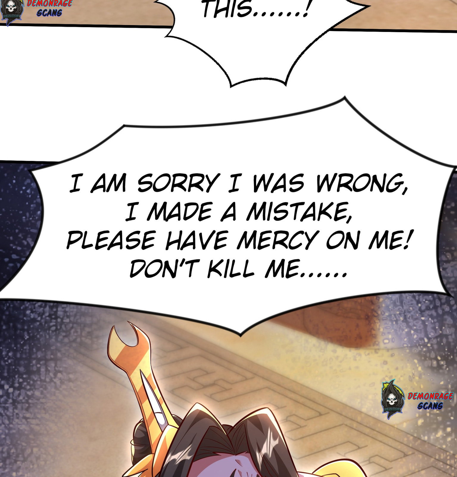 Revenge Begins page 67