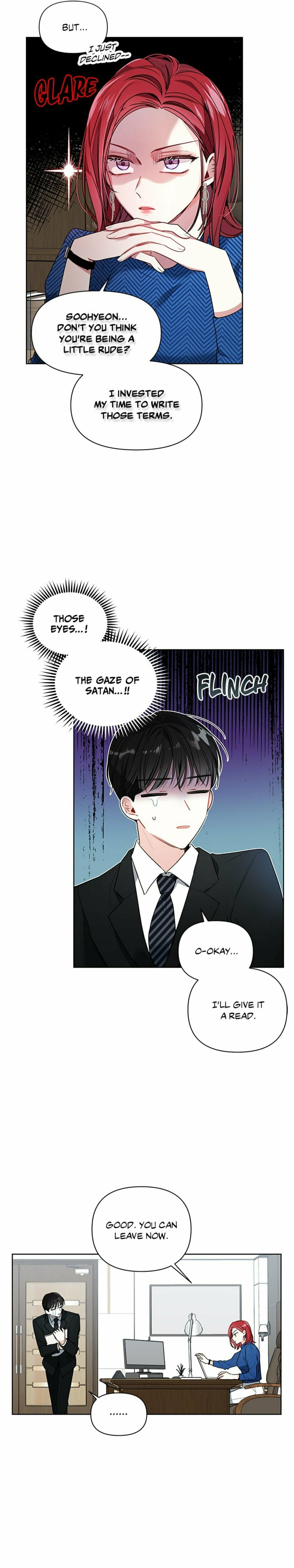 The President's Special Order – Chapter 4 page 2