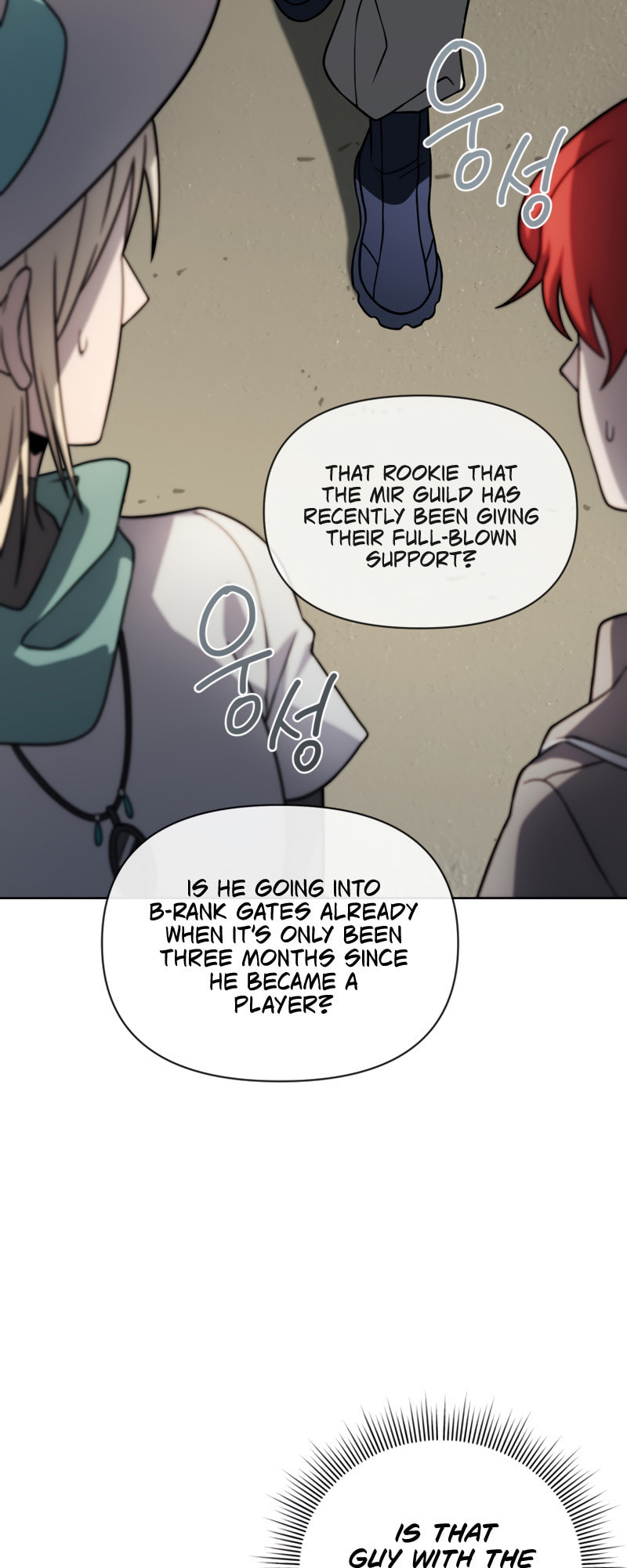 Player Who Returned 10,000 Years Later – Chapter 37 page 58