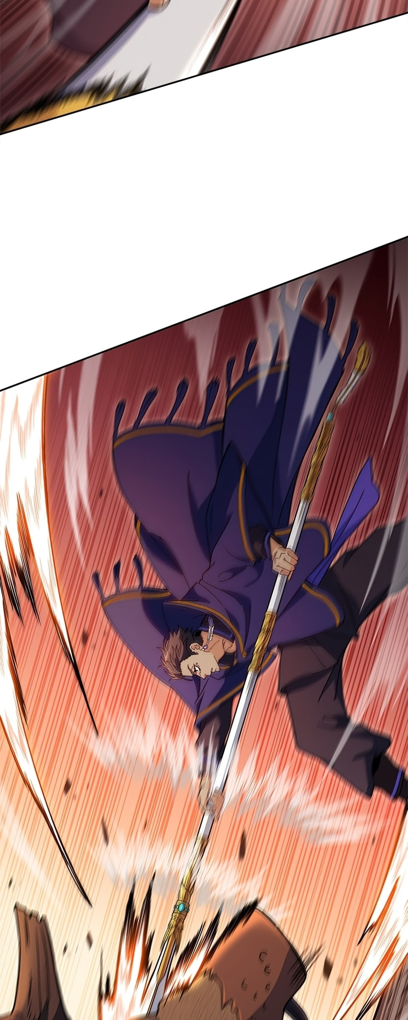 Duke Pendragon: Master of the White Dragon – Chapter 60 page 25