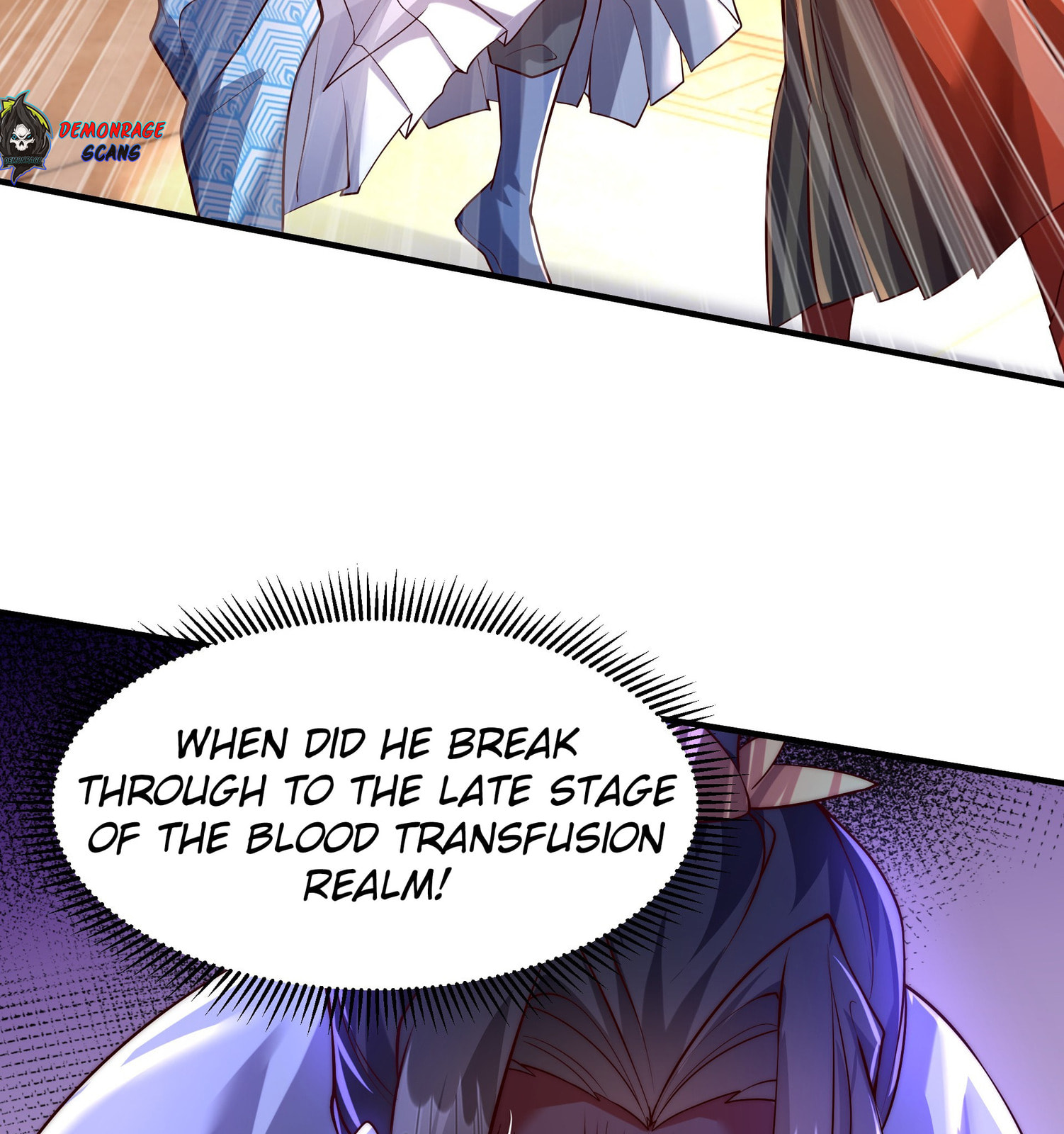 Revenge Begins page 27