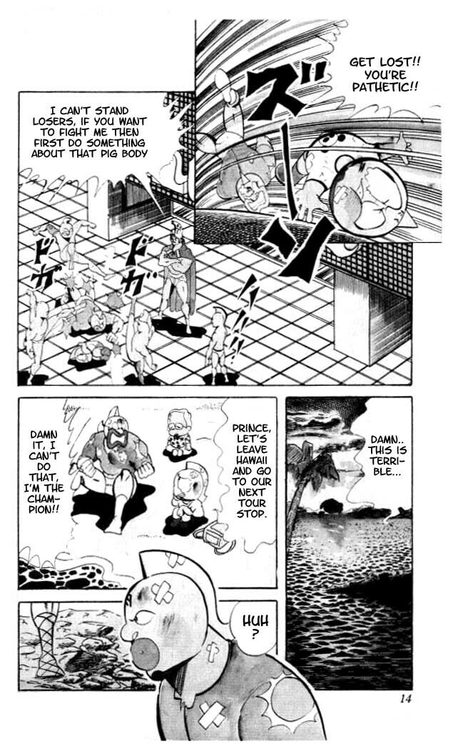 The Seven Second Pin page 10