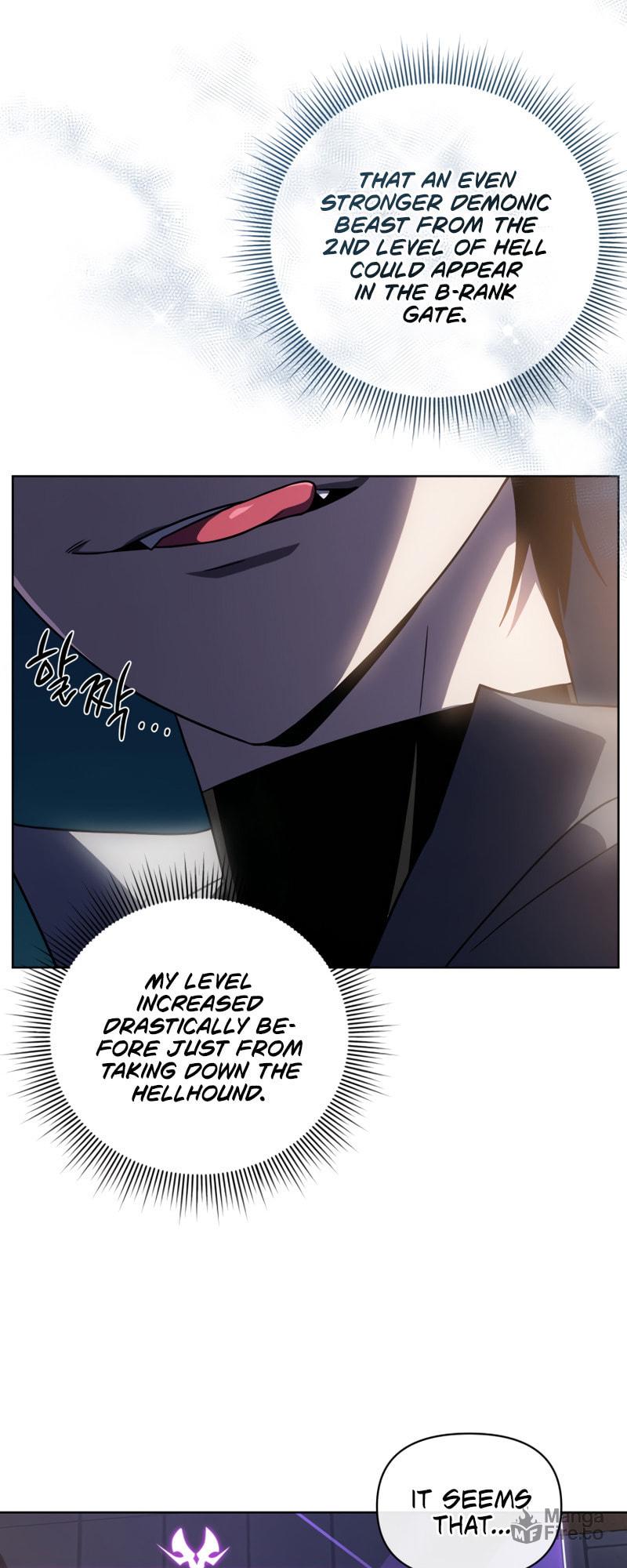 Player Who Returned 10,000 Years Later – Chapter 37 page 17