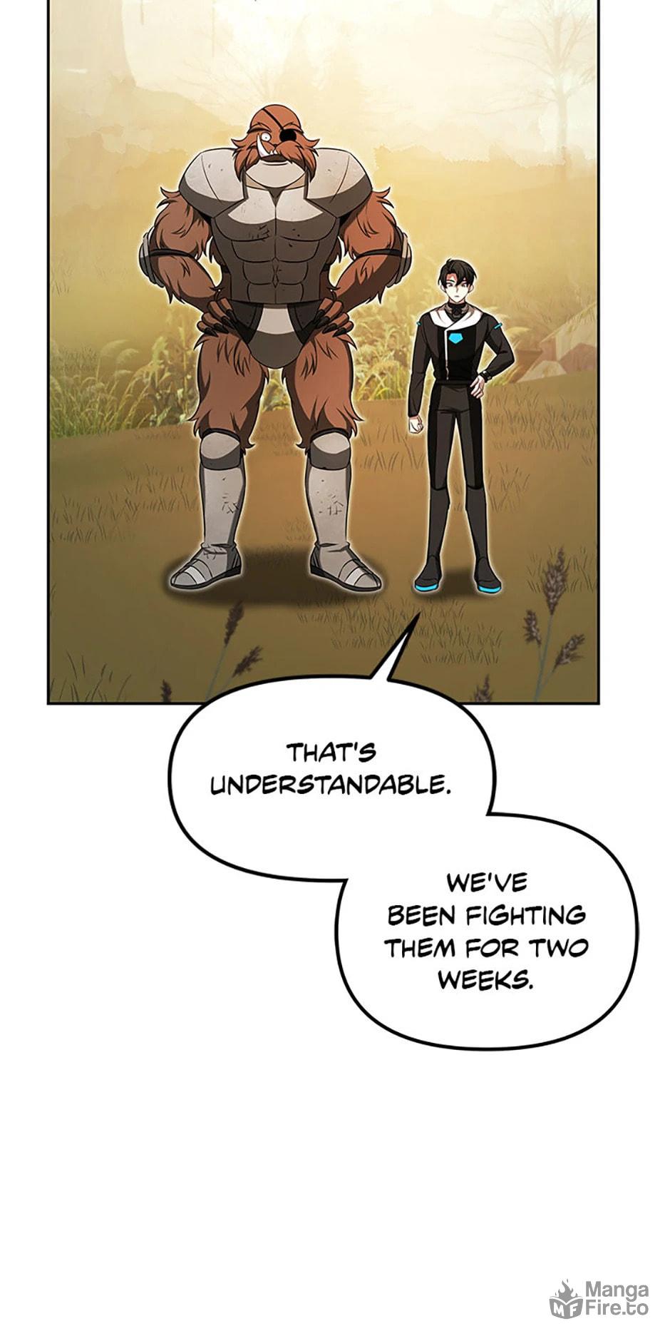 Ark the Legend – Chapter 19 page 34