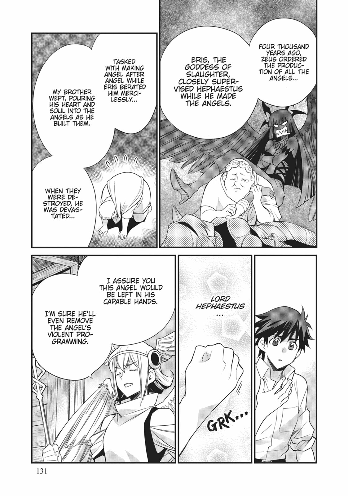 Let's Buy the Land and Cultivate It in a Different World – Chapter 42 page 18