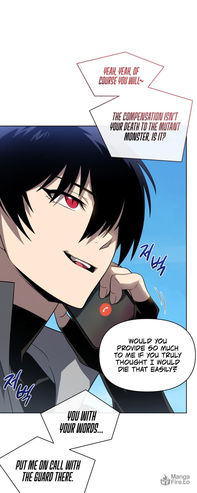 Player Who Returned 10,000 Years Later – Chapter 37 page 50