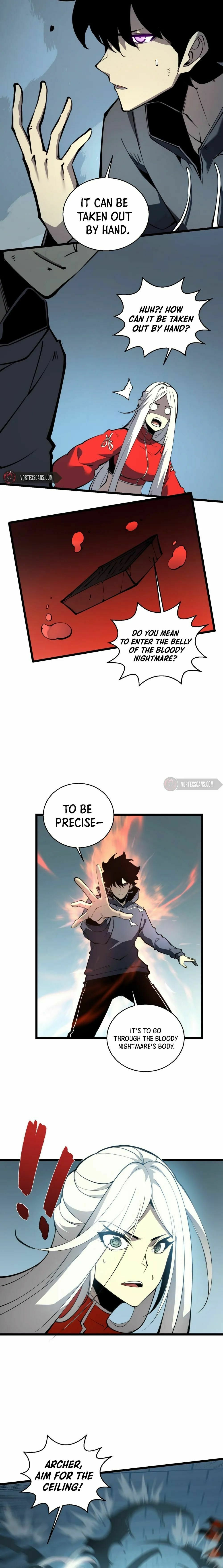 I Became The King by Scavenging – Chapter 9 page 5