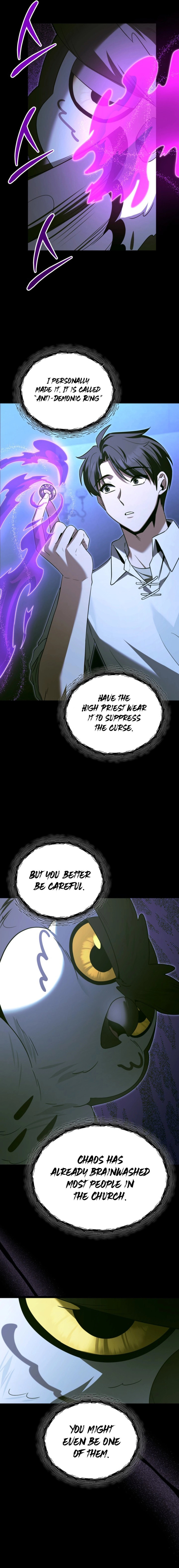 The Hero Becomes Duke's Eldest Son – Chapter 30 page 2