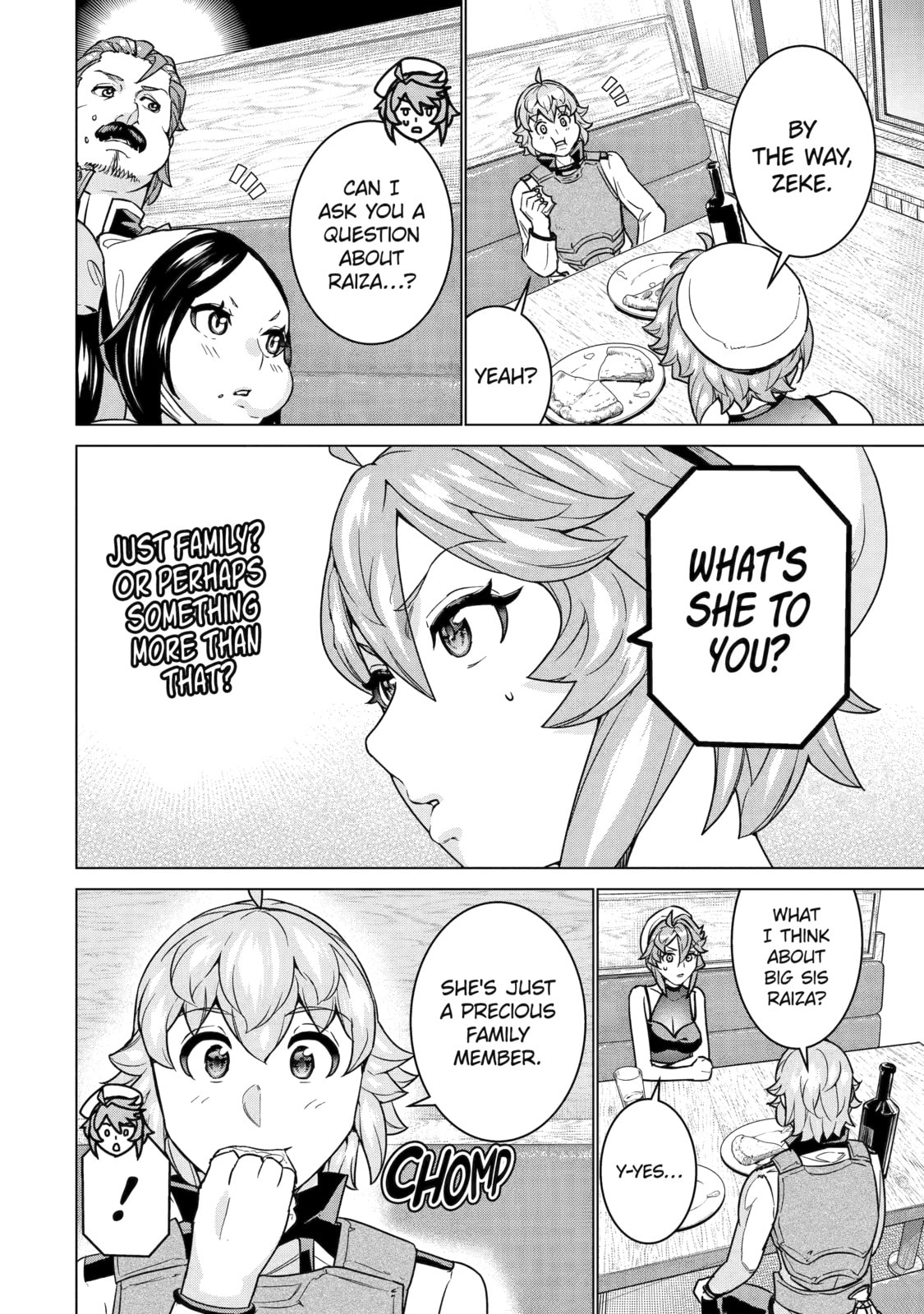 I Was Called Inept at Home, but Turns Out I'm Super Adept Compared to the Rest of the World – Chapter 26 page 3