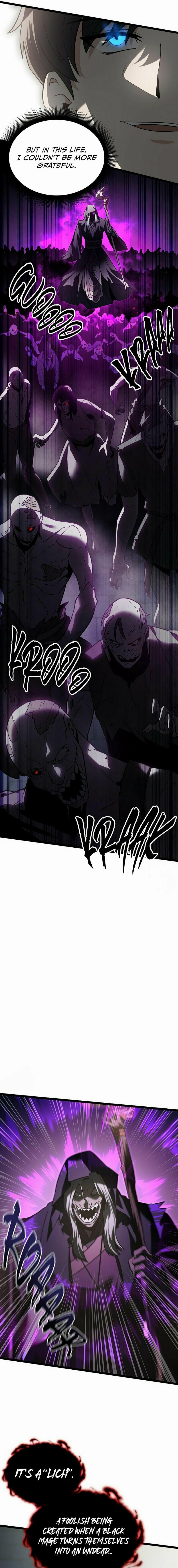 The Hero Becomes Duke's Eldest Son – Chapter 17 page 8