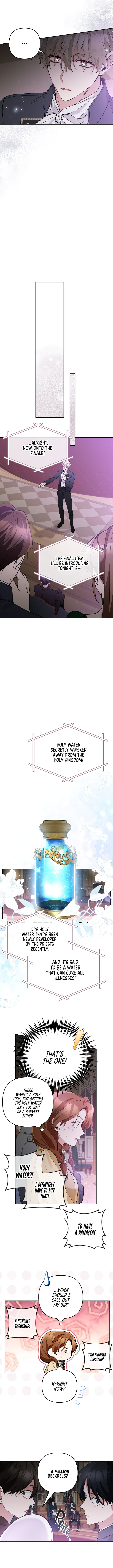 The Villainess's Stationery Shop – Chapter 46 page 9