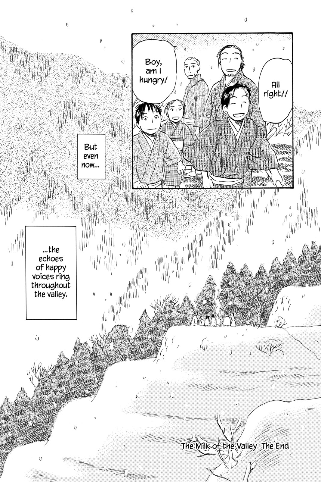 Mushishi – Chapter 36 page 45
