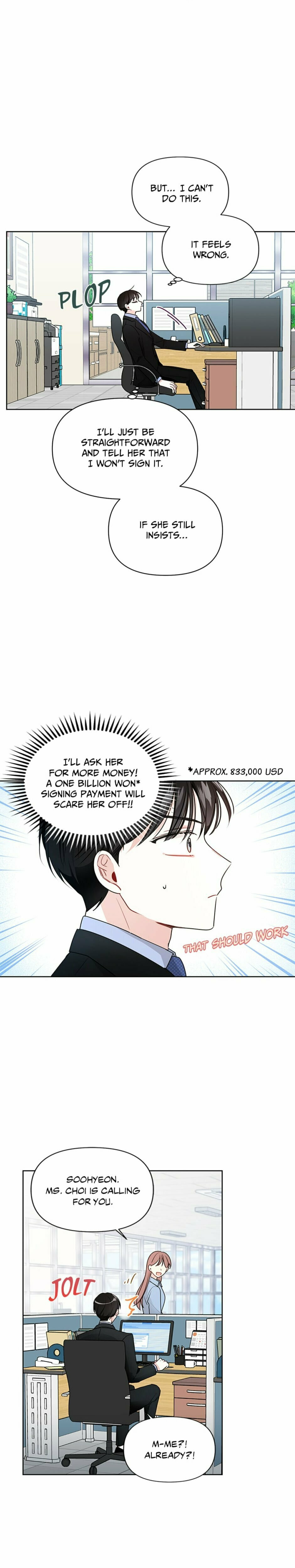 The President's Special Order – Chapter 4 page 16
