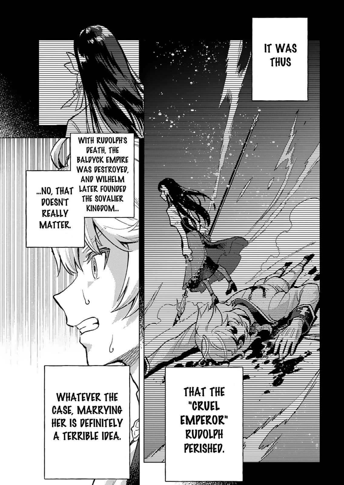 A Mere Villager Was Reincarnated as a Tyrant Prince Three Hundred Years Ago. That Is Me. – Chapter 2 page 7