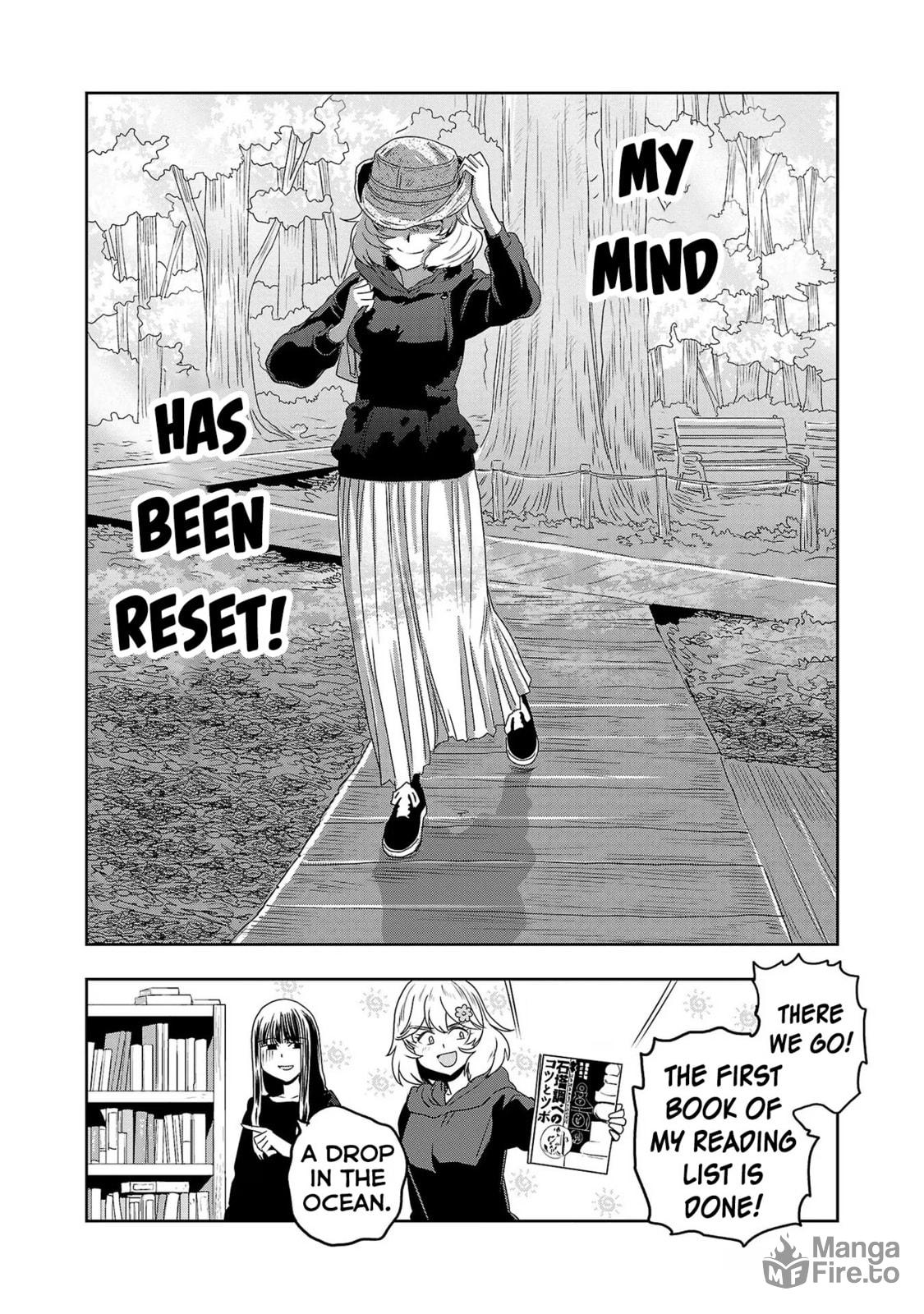 Let's Go Outside to Do Nothing! page 19