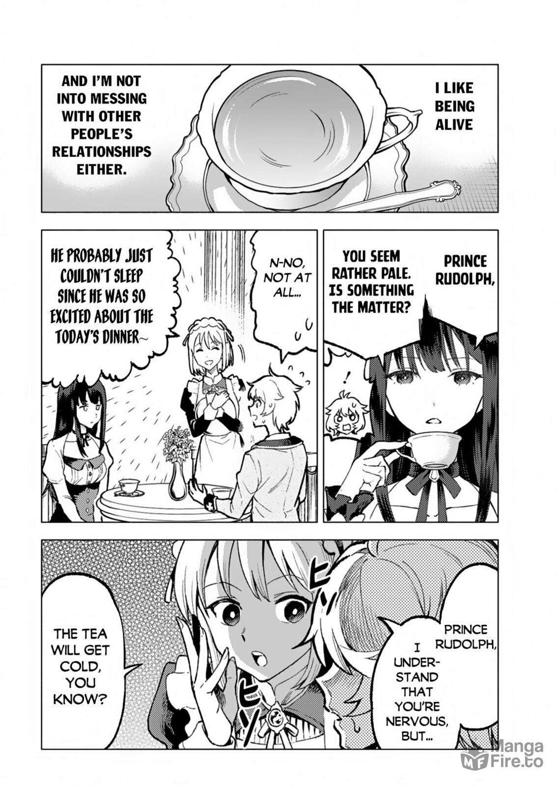 A Mere Villager Was Reincarnated as a Tyrant Prince Three Hundred Years Ago. That Is Me. – Chapter 2 page 8