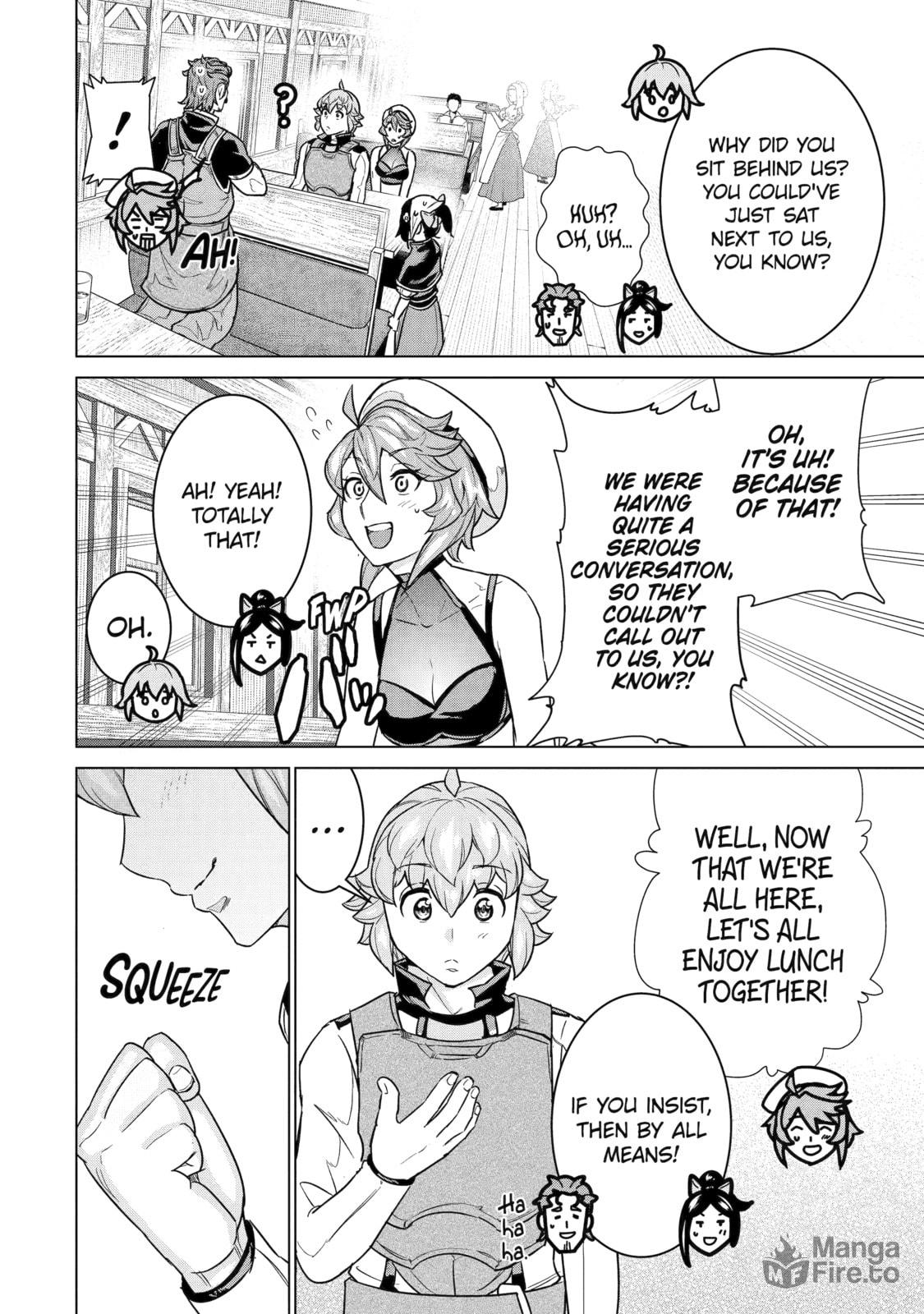 I Was Called Inept at Home, but Turns Out I'm Super Adept Compared to the Rest of the World – Chapter 26 page 20