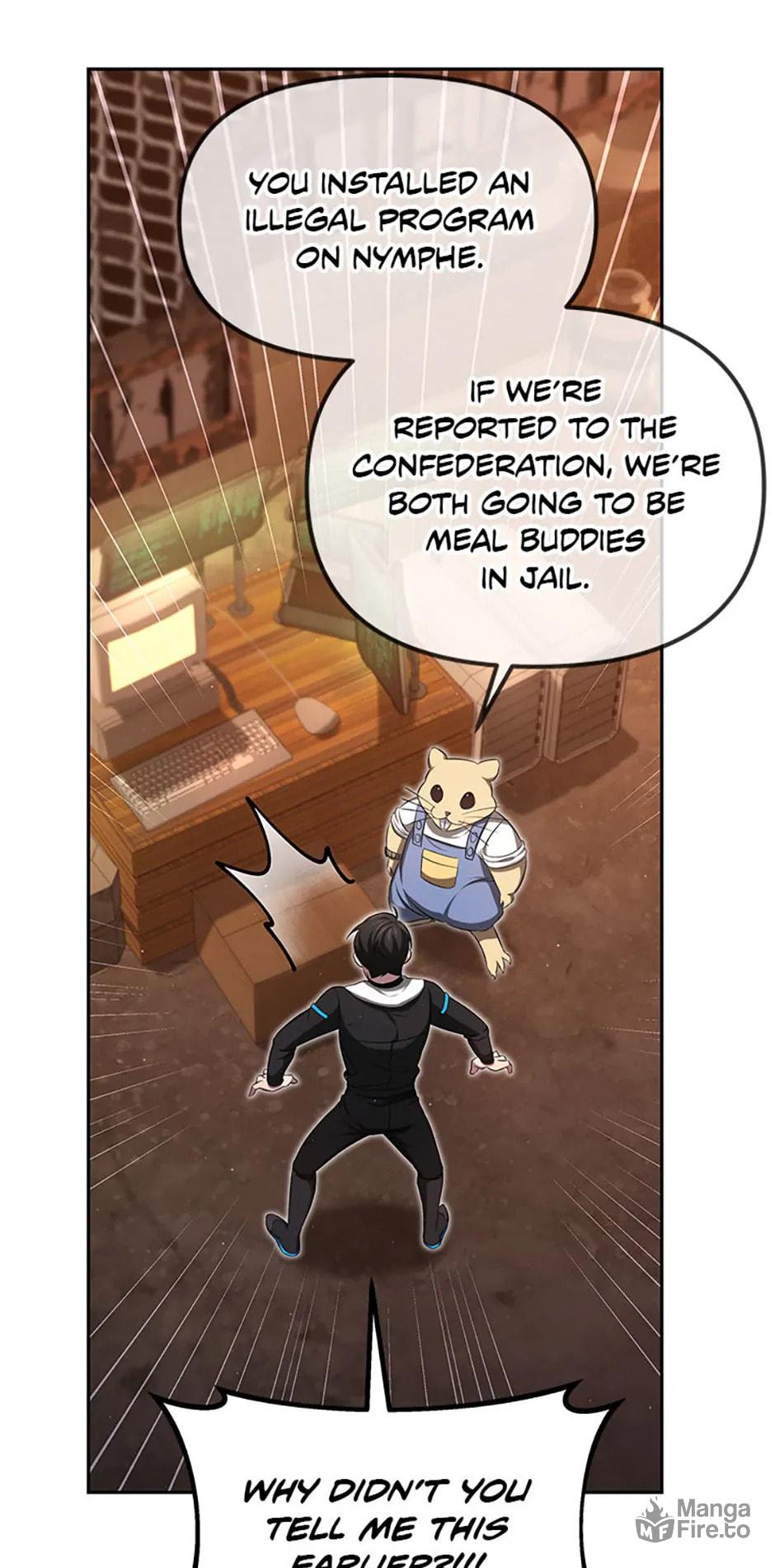 Ark the Legend – Chapter 19 page 77