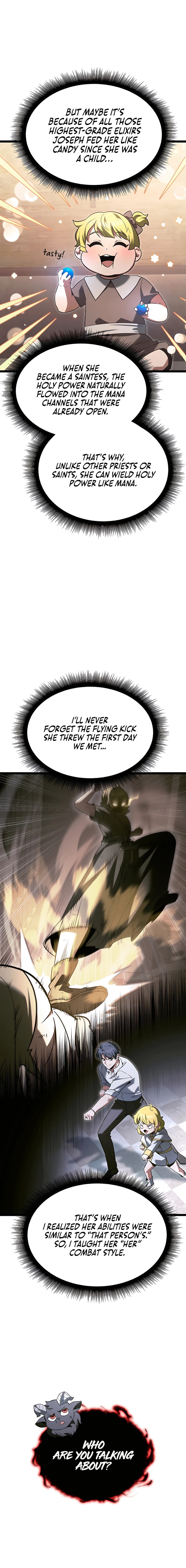 The Hero Becomes Duke's Eldest Son – Chapter 47 page 2