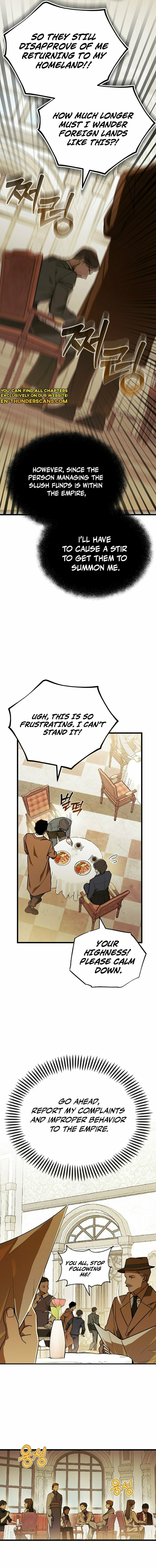 The Joseon Prince Went To America And Didn’t Return – Chapter 2 page 12