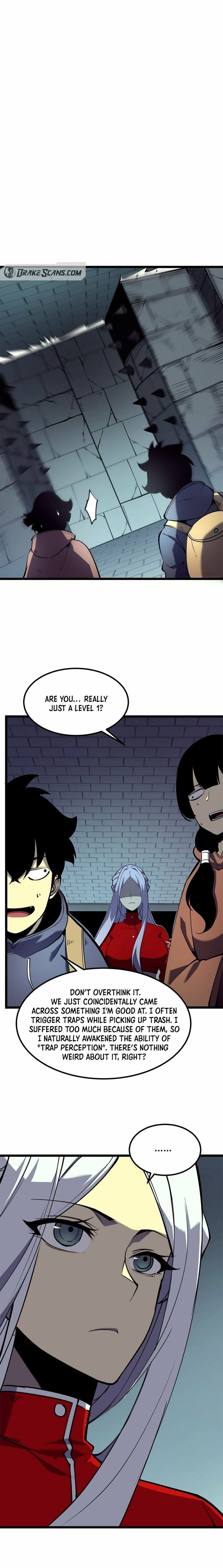 I Became The King by Scavenging – Chapter 6 page 10