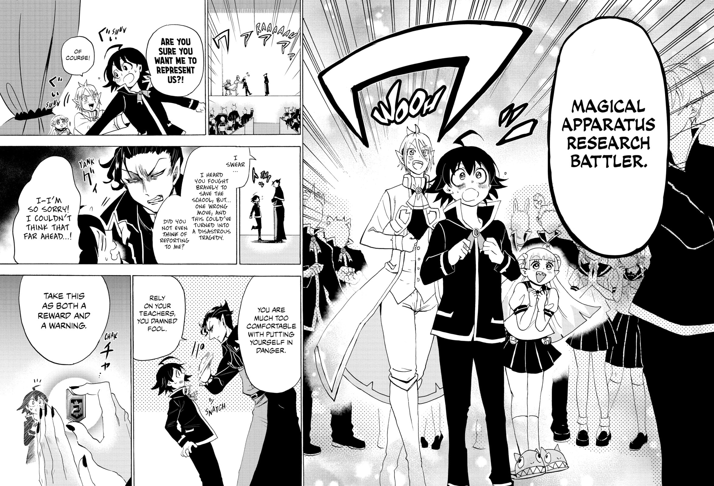 Glorious Awards page 11
