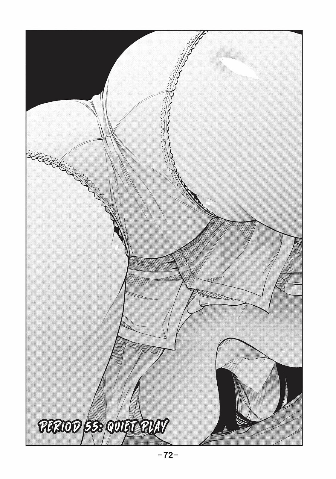 Quiet play page 1