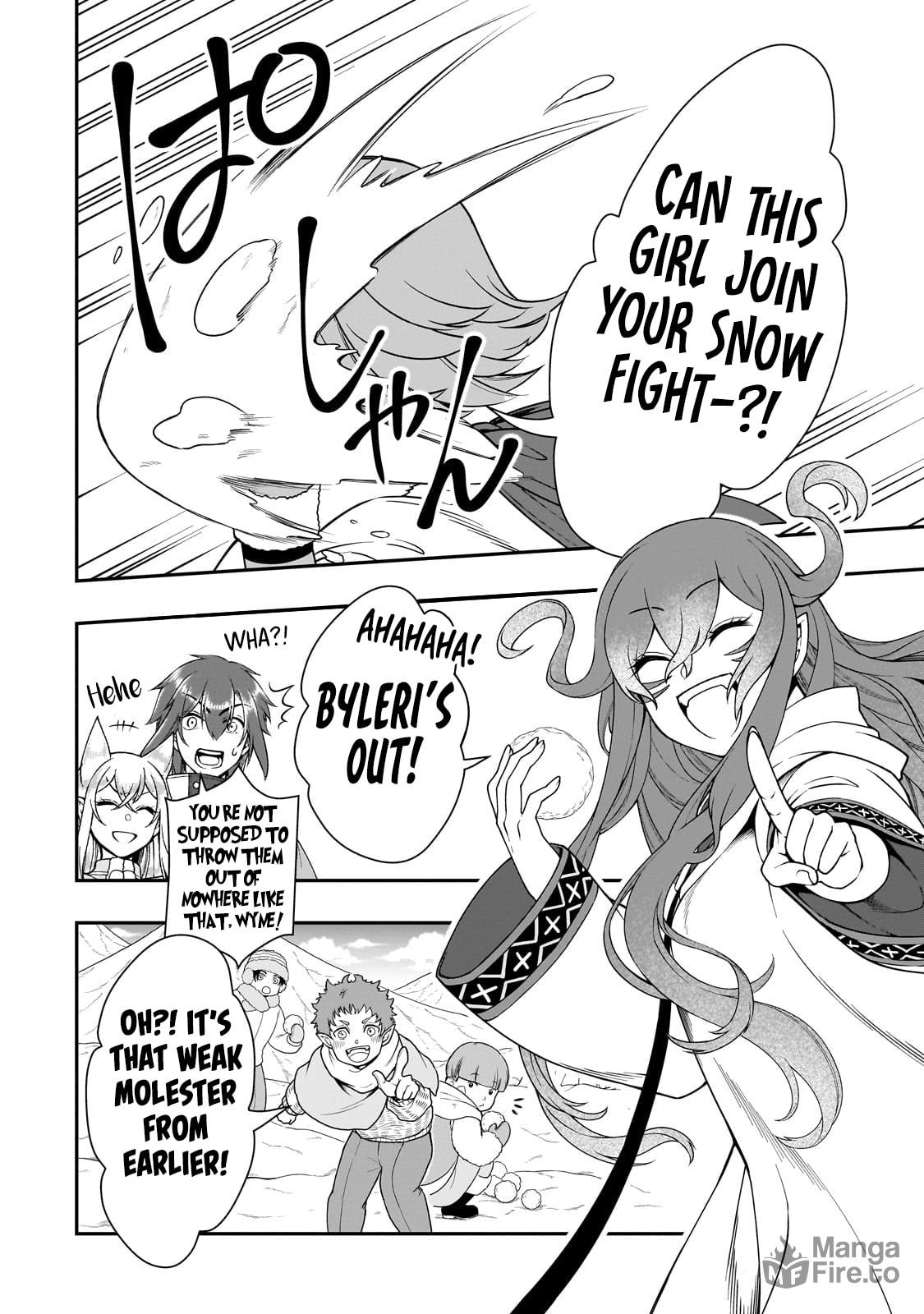 Playing in the Snow page 14