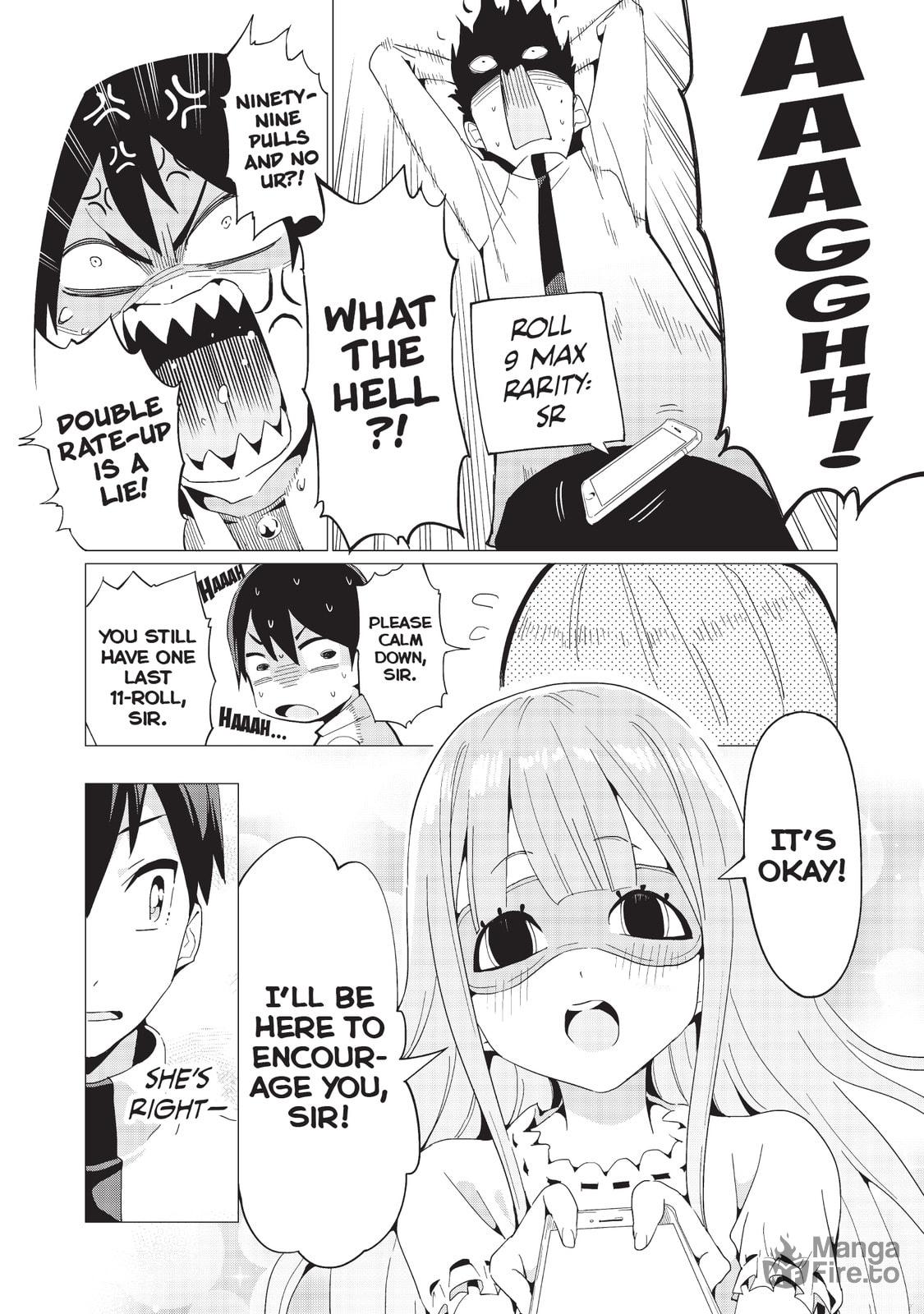 Gacha Girls Corps – Chapter 6 page 11