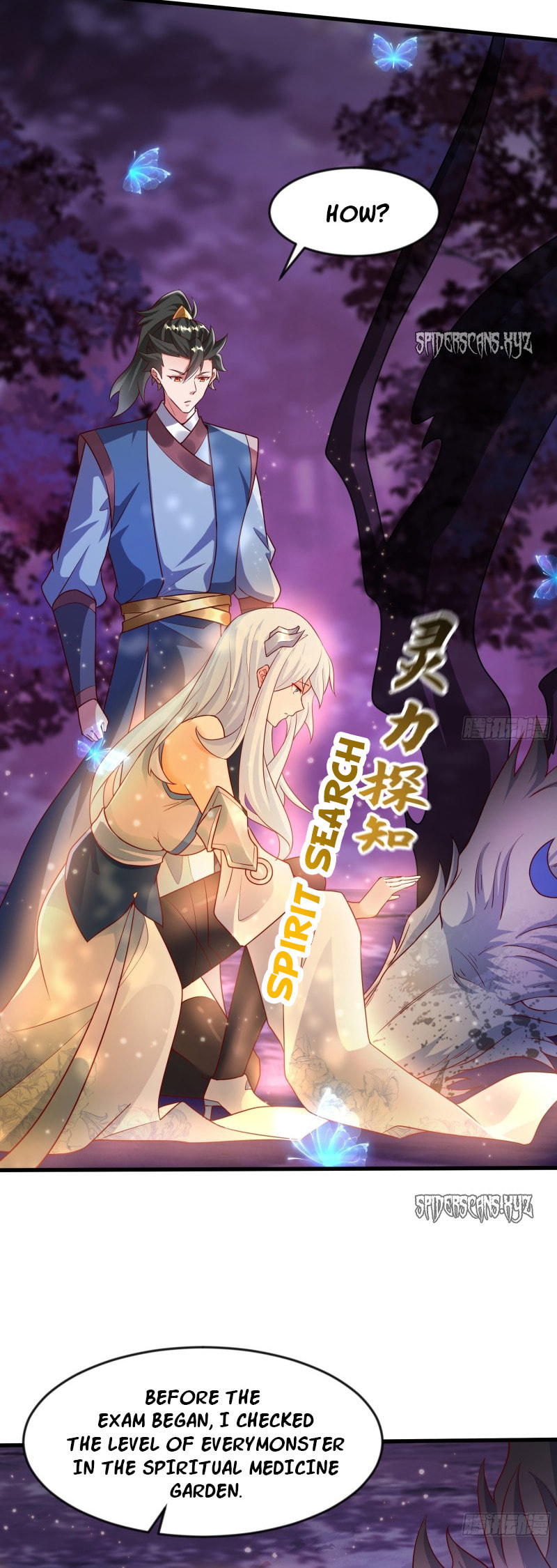I Scared the Divine Lord as I handed over the Ancient Immortal Pill (Colored) – Chapter 46 page 16