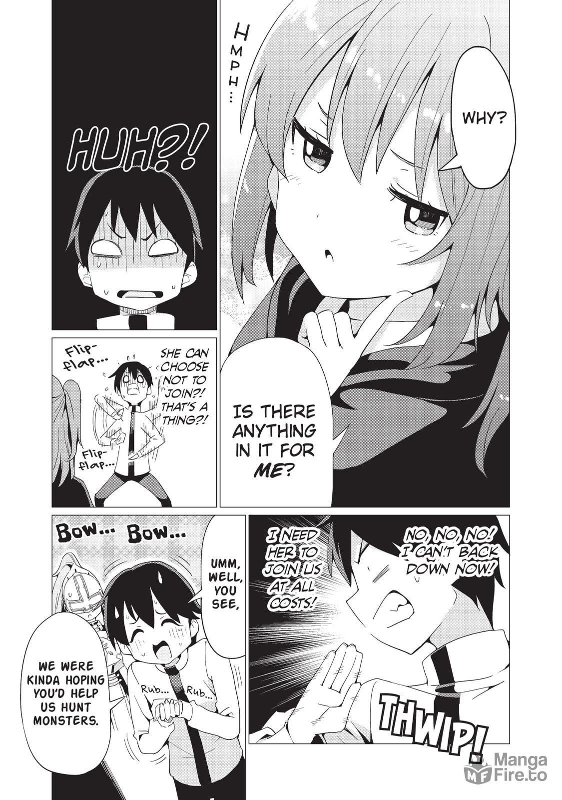 Gacha Girls Corps – Chapter 6 page 24
