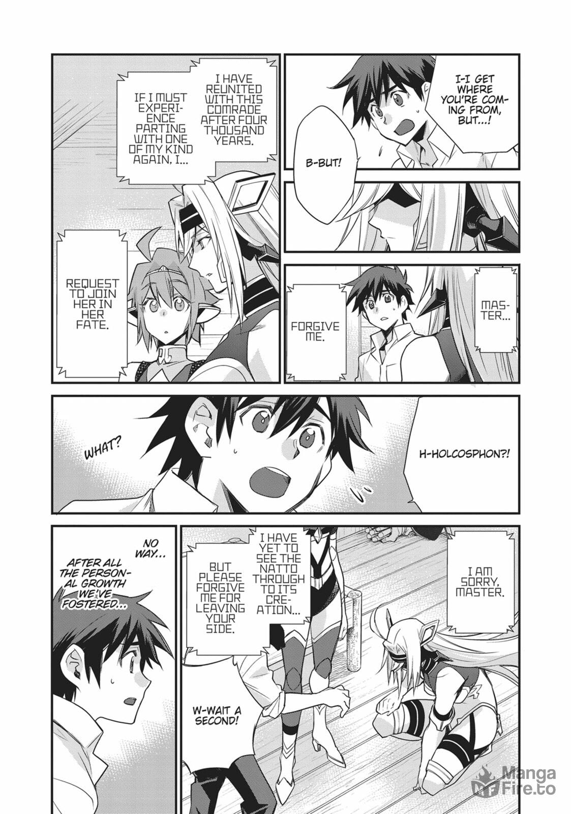 Let's Buy the Land and Cultivate It in a Different World – Chapter 42 page 14