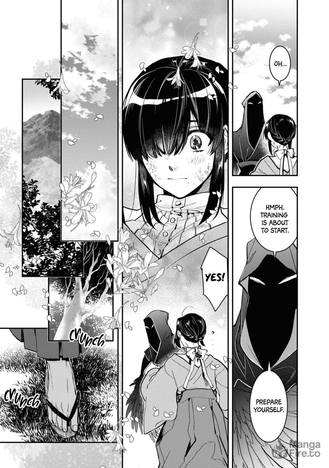 White of a Wedding Ceremony – Chapter 24 page 4