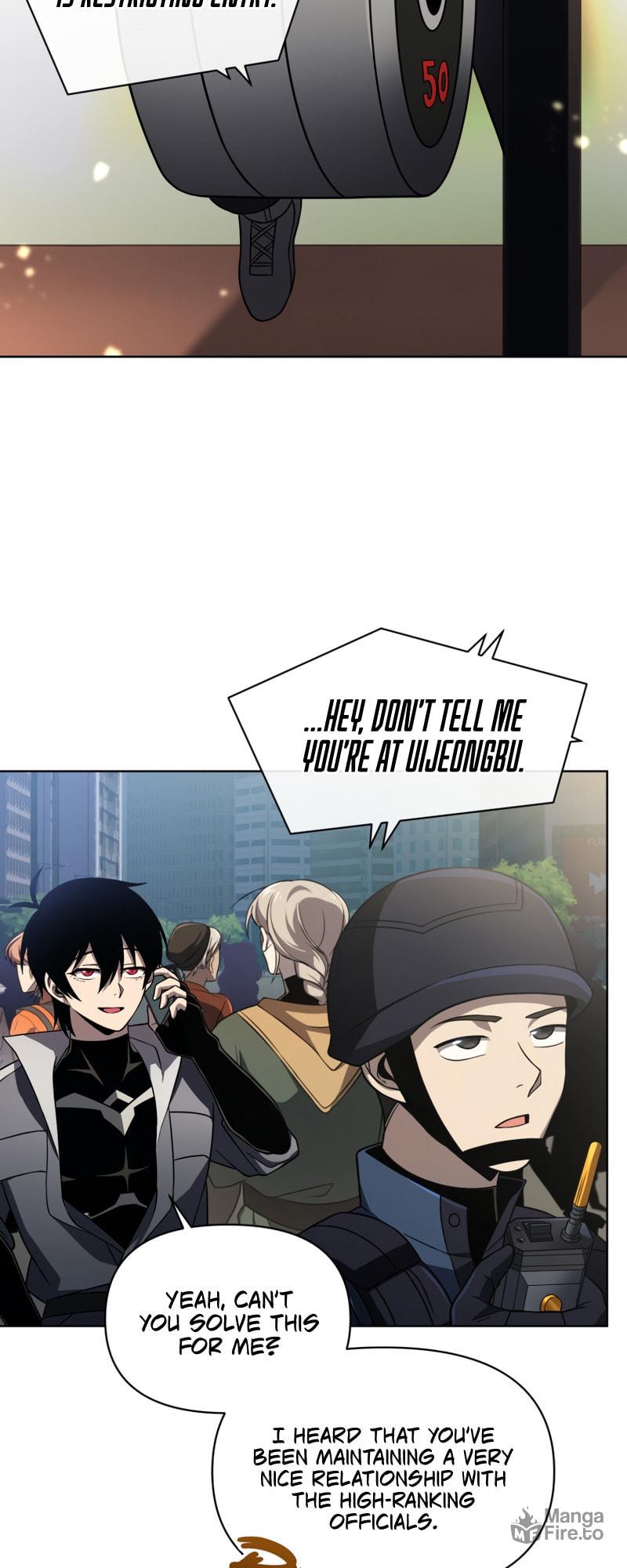 Player Who Returned 10,000 Years Later – Chapter 37 page 47