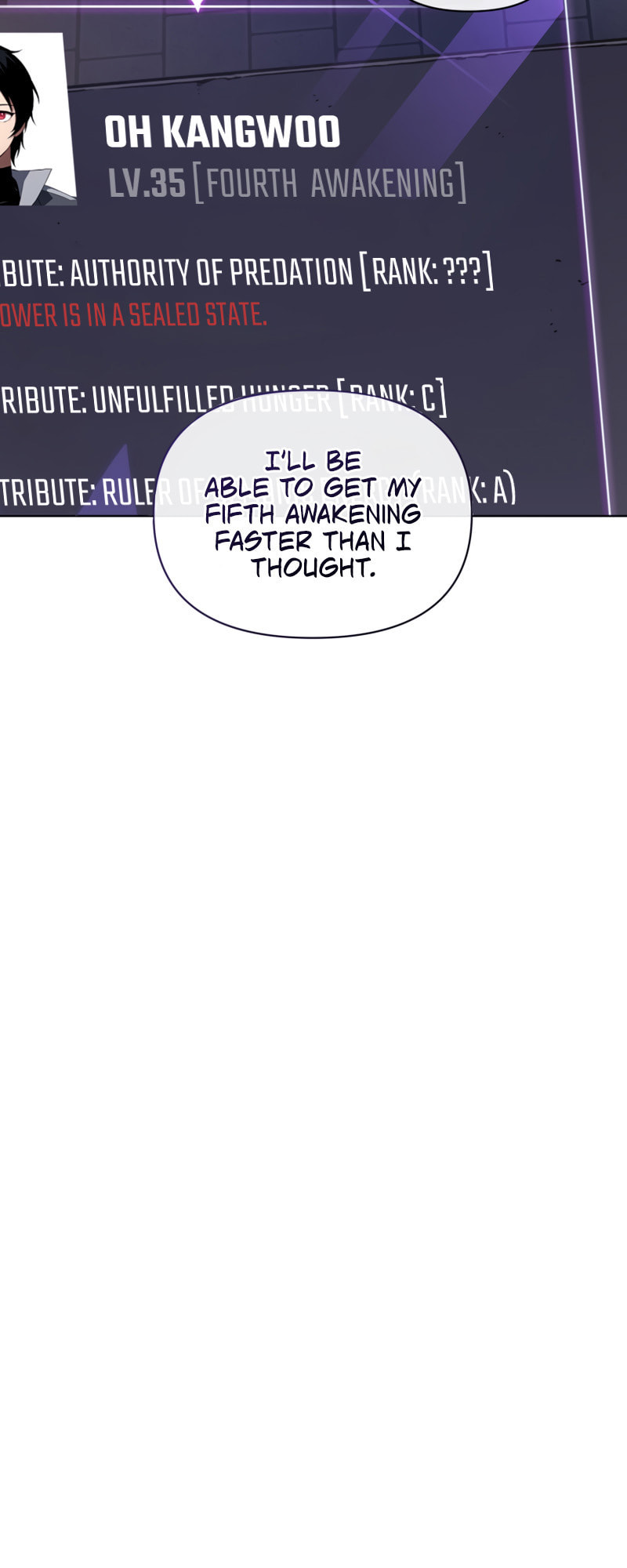 Player Who Returned 10,000 Years Later – Chapter 37 page 18