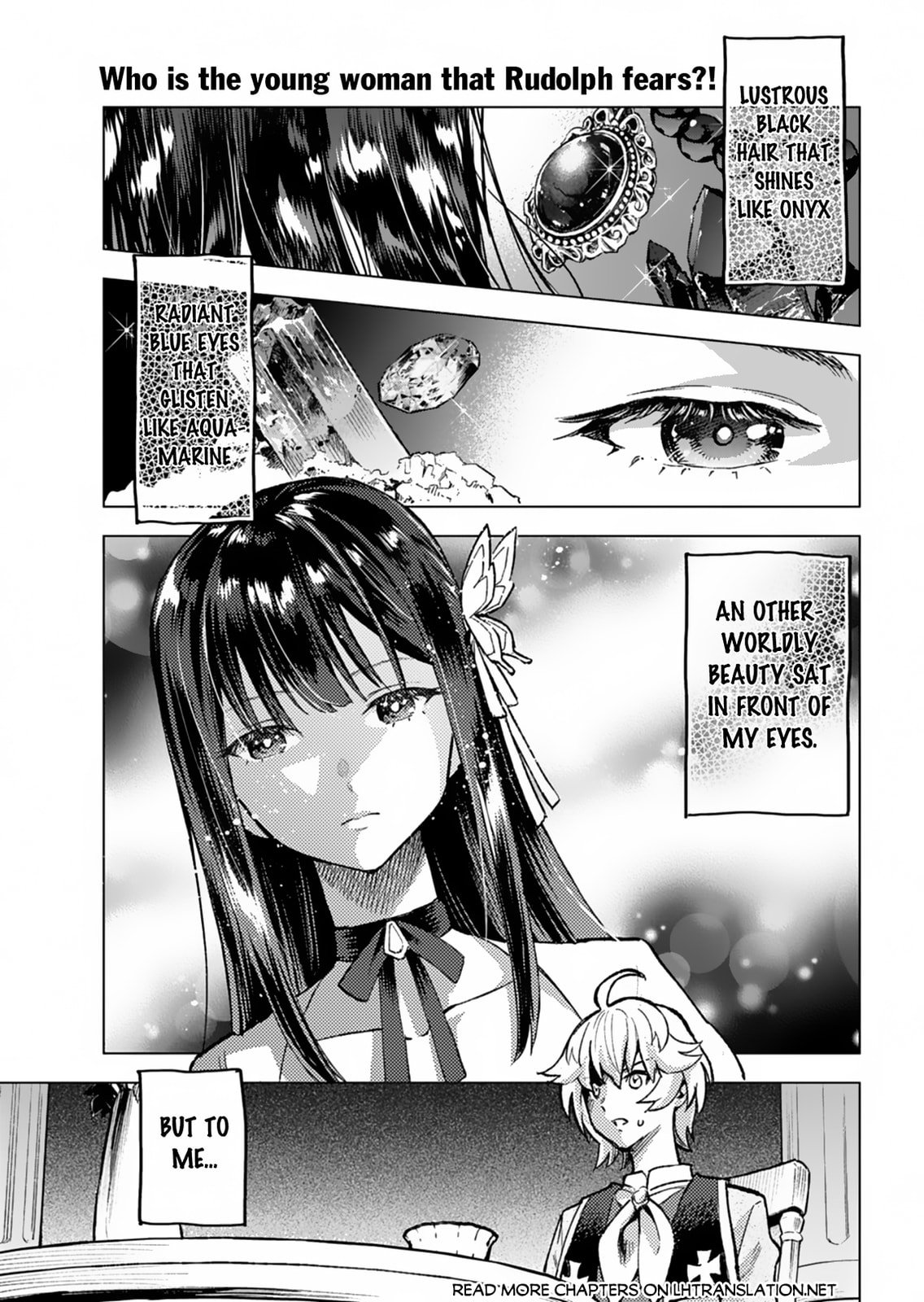 A Mere Villager Was Reincarnated as a Tyrant Prince Three Hundred Years Ago. That Is Me. – Chapter 2 page 1
