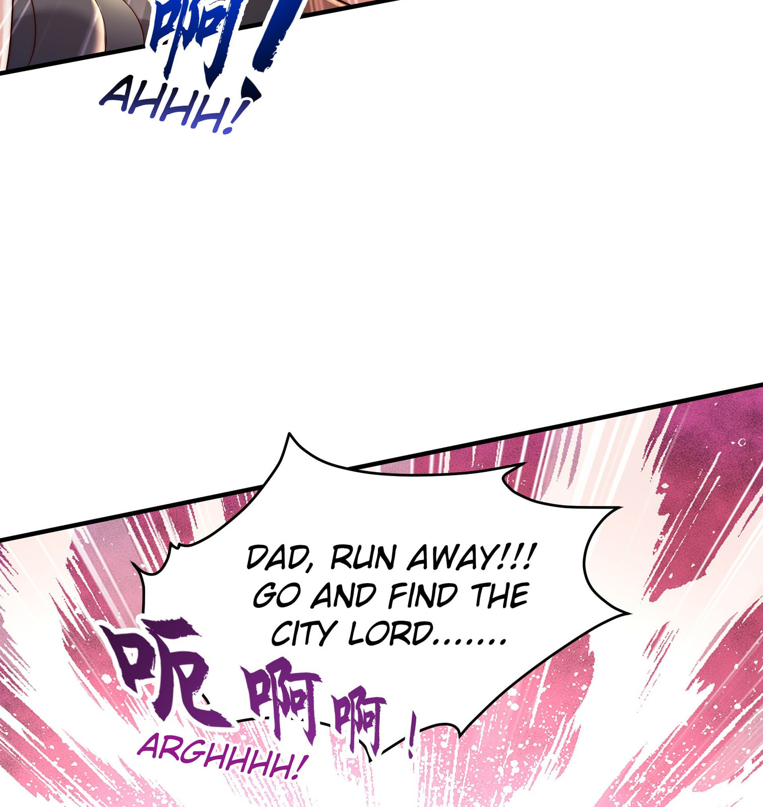 Revenge Begins page 36
