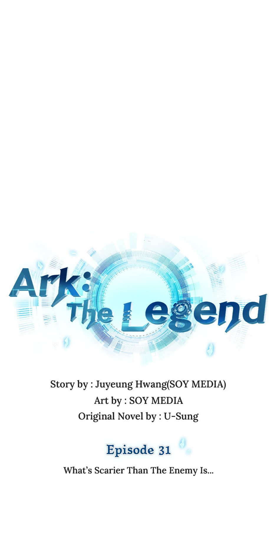 Ark the Legend – Chapter 31 page 16