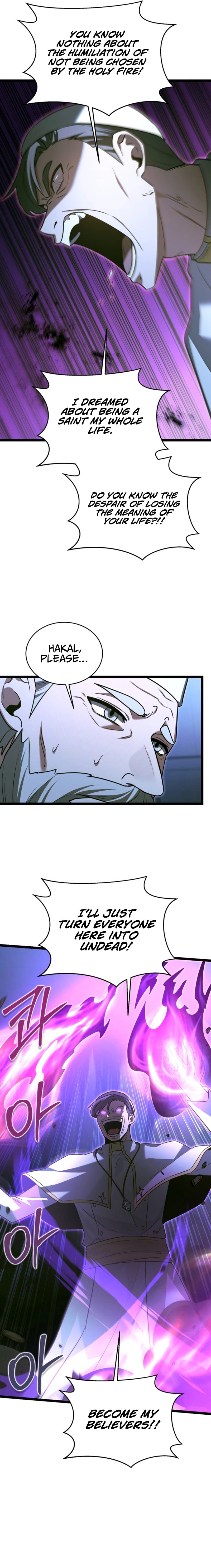 The Hero Becomes Duke's Eldest Son – Chapter 30 page 6