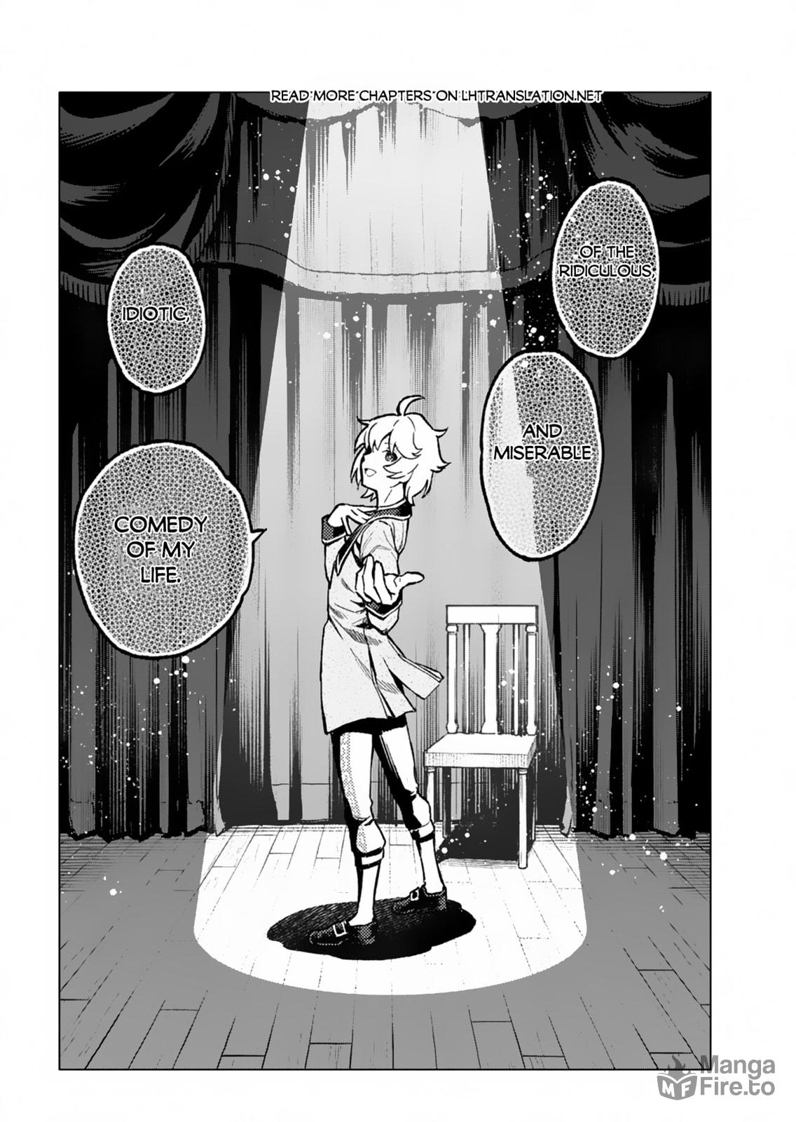A Mere Villager Was Reincarnated as a Tyrant Prince Three Hundred Years Ago. That Is Me. – Chapter 2 page 20