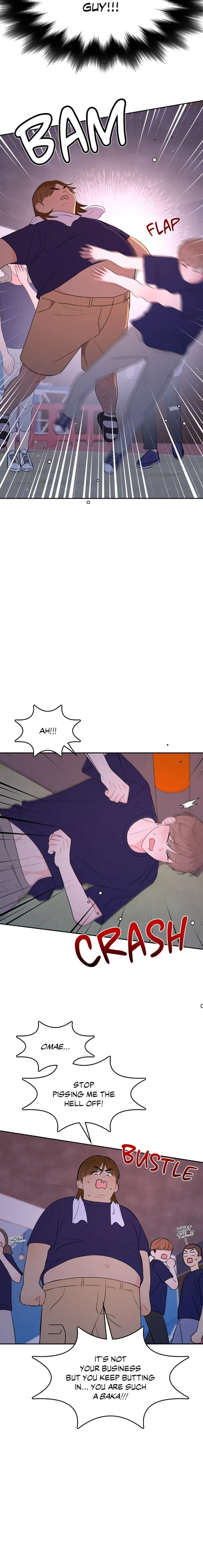 Can't Think Straight – Chapter 43 page 15