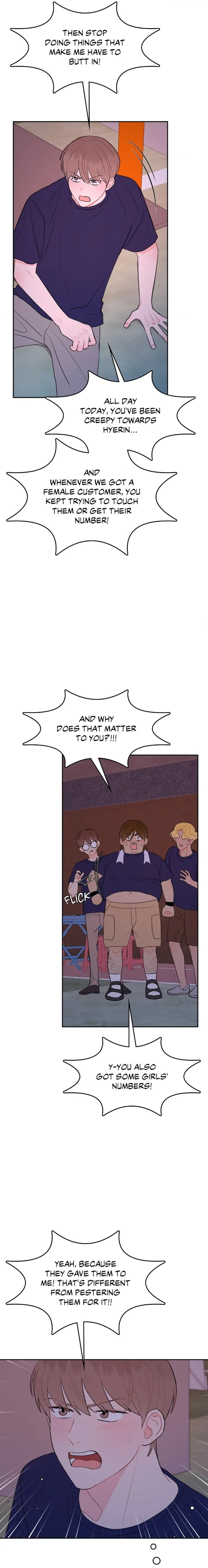 Can't Think Straight – Chapter 43 page 16