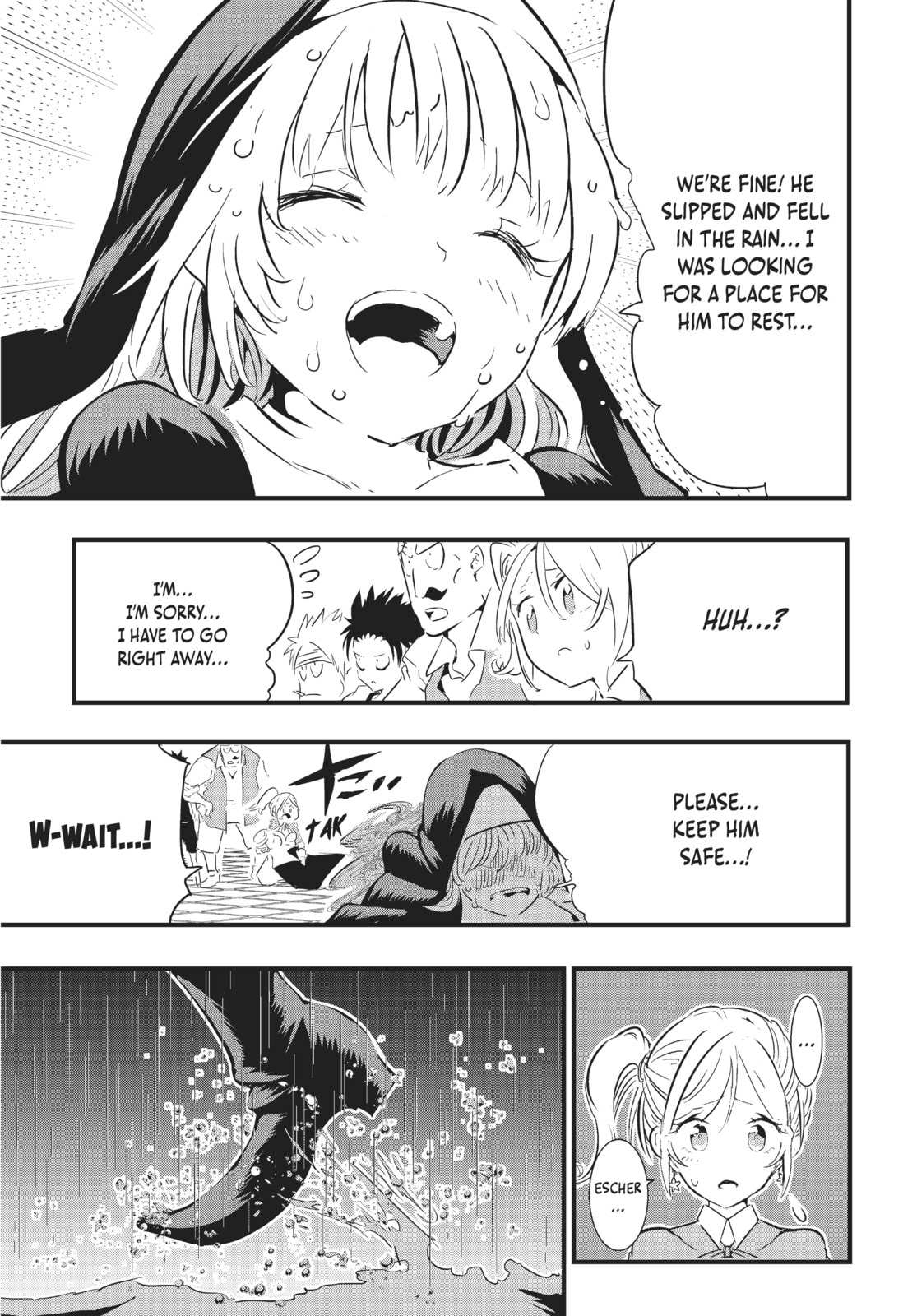 I Was Reincarnated as the 7th Prince So I Can Take My Time Perfecting My Magical Ability – Chapter 59 page 12