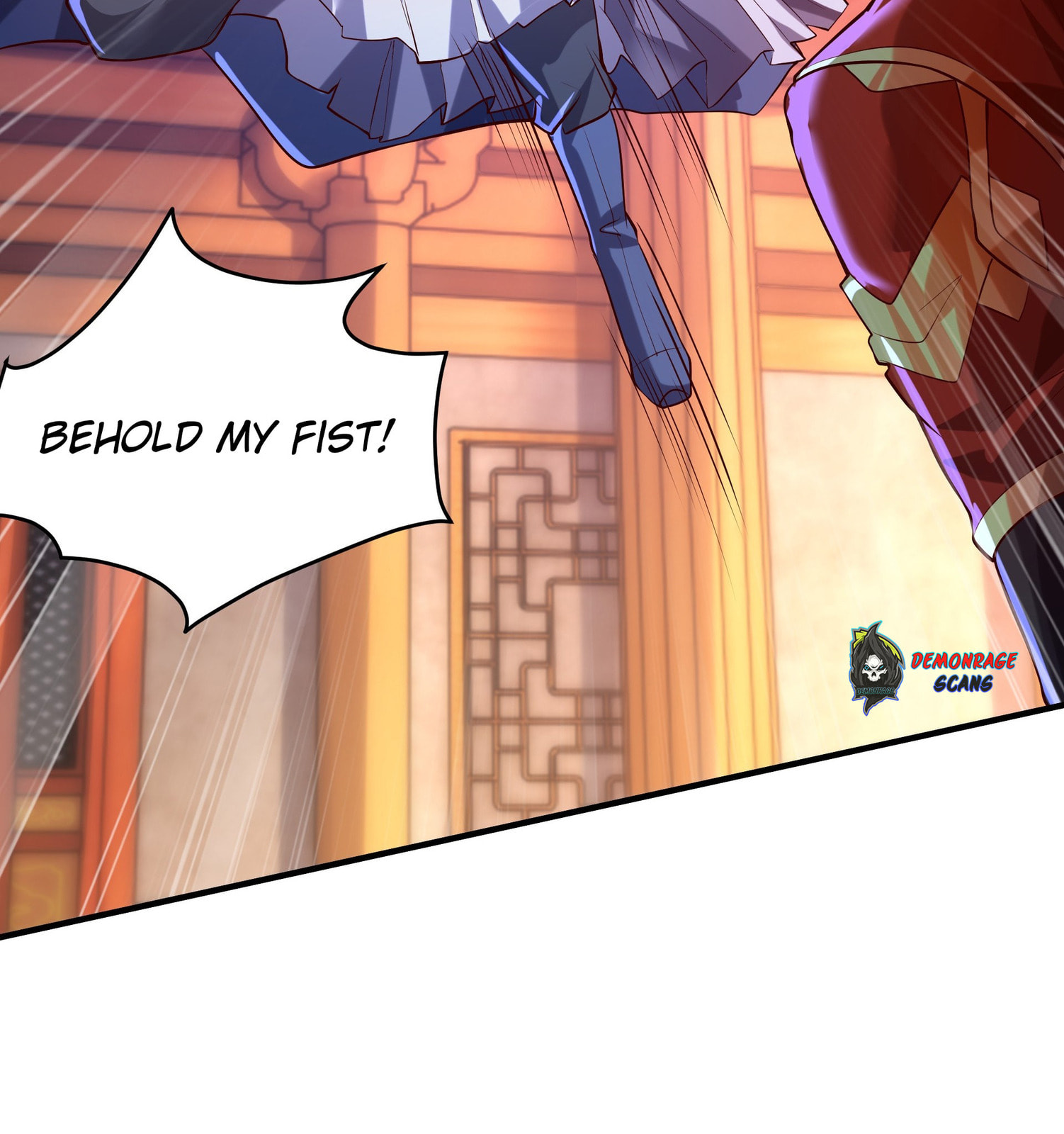 Revenge Begins page 22