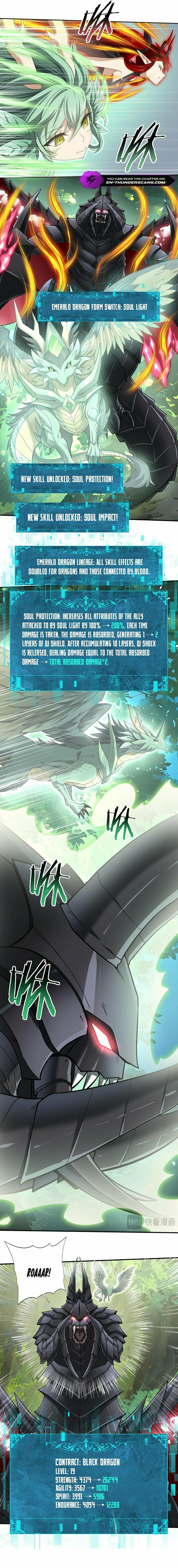 I Got the Weakest Class, Dragon Tamer!? – Chapter 34 page 3