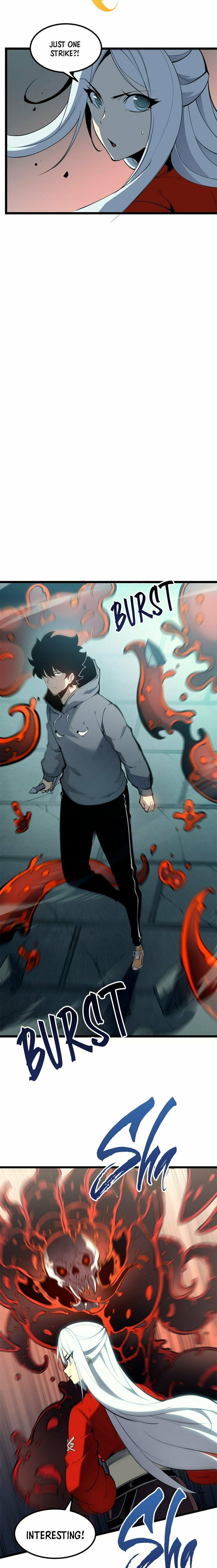 I Became The King by Scavenging – Chapter 6 page 17