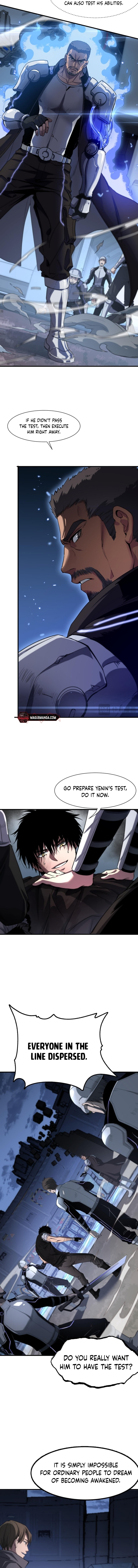 Apocalypse Sword God – Chapter 2 page 4