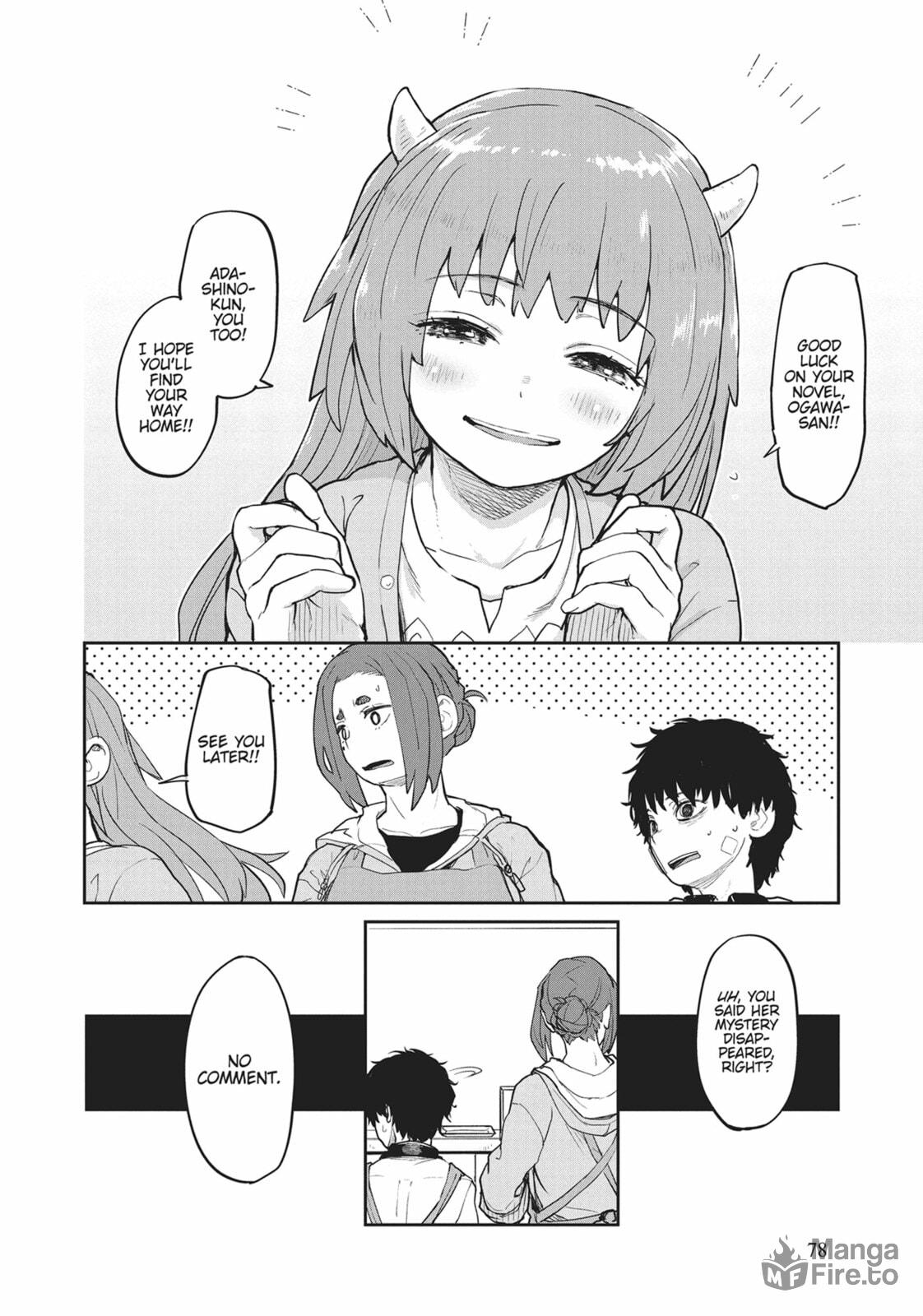 Mysteries, Maidens, and Mysterious Disappearances – Chapter 6 page 17